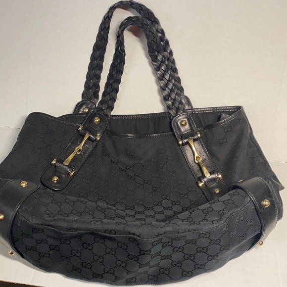 Gucci Pelham Horsebit GG Guccissima & Leather - Picture 8 of 16